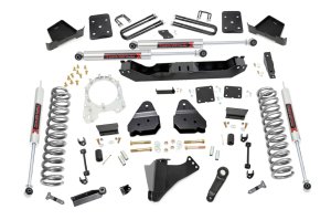 Ford F-250 Super Duty Suspension Lift Kit - Rough Country - 6 Inch | OVLDS | M1 - '17-'22 Ford F-250 Super Duty Suspension Lift Kit - Rough Country - 6 Inch | OVLDS | M1 - '17-'22
